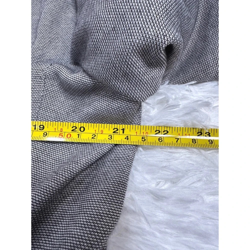 Luigi Bianchi Rough Grey Cotton Blend Blazer Sport Coat Made in Italy Size 52‎ R